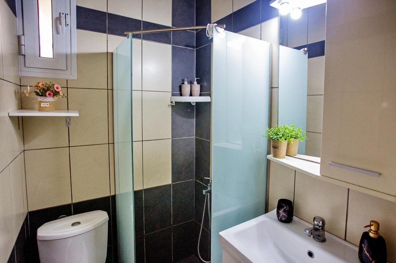 Holiday House Ioanna 2 - Loft Néa Péramos Kültér fotó