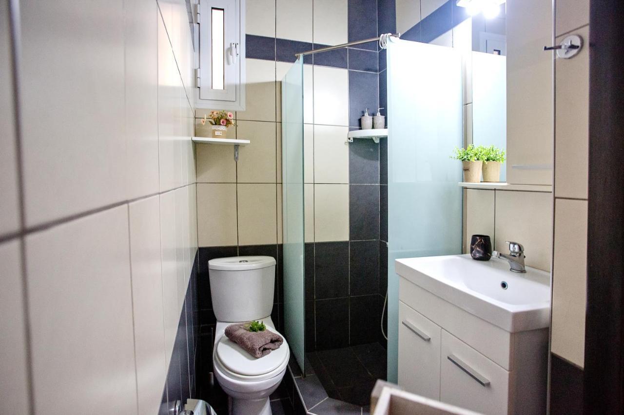 Holiday House Ioanna 2 - Loft Néa Péramos Kültér fotó
