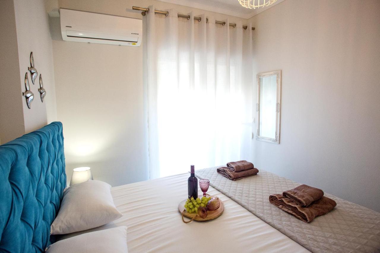 Holiday House Ioanna 2 - Loft Néa Péramos Kültér fotó
