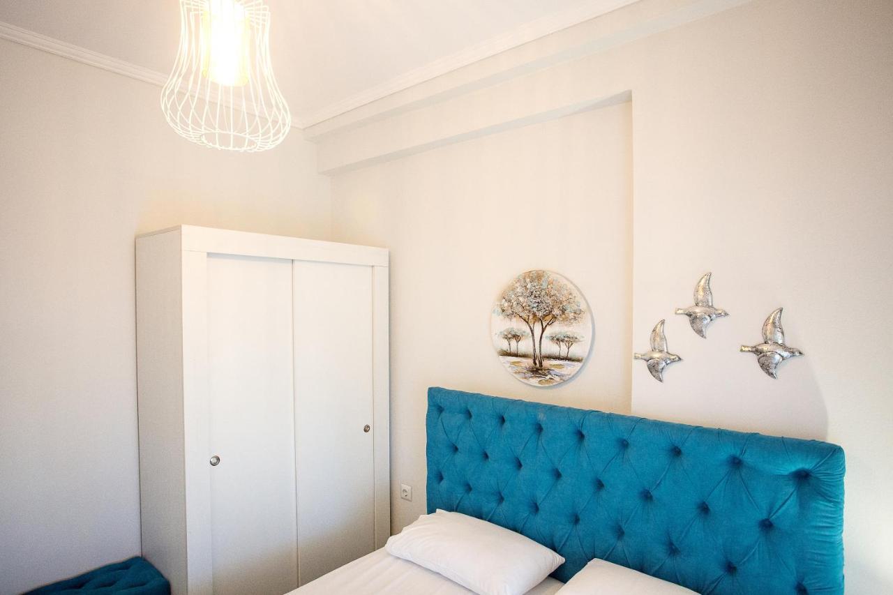 Holiday House Ioanna 2 - Loft Néa Péramos Kültér fotó