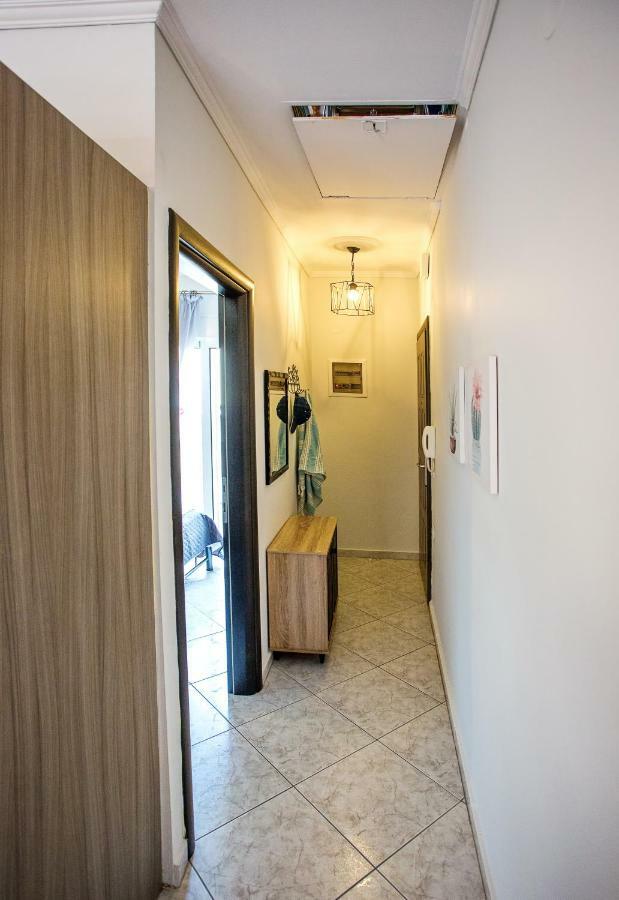 Holiday House Ioanna 2 - Loft Néa Péramos Kültér fotó